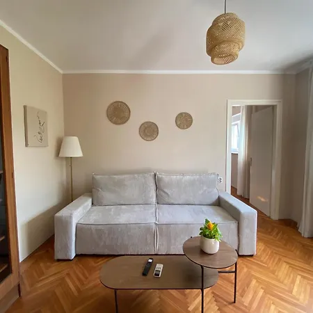 Luna Garden Daire Opatija