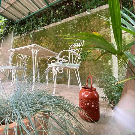 Luna Garden Apartment Opatija