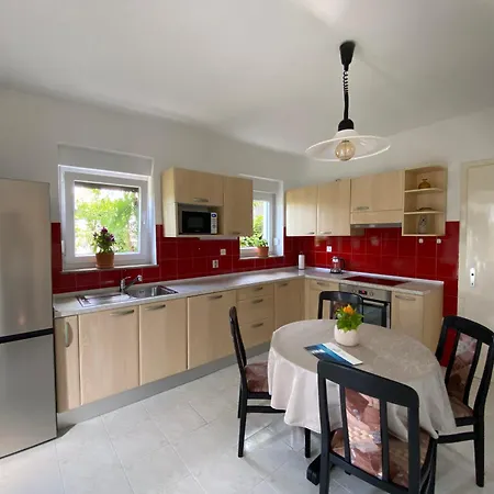 Luna Garden Apartment Opatija