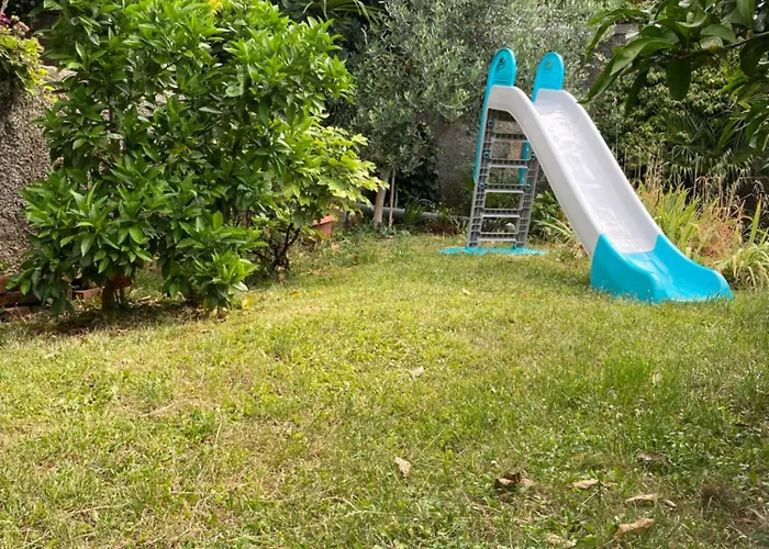 Appartamento Luna Garden *