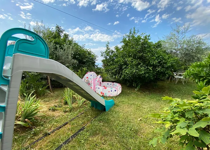 Luna Garden * Abbazia