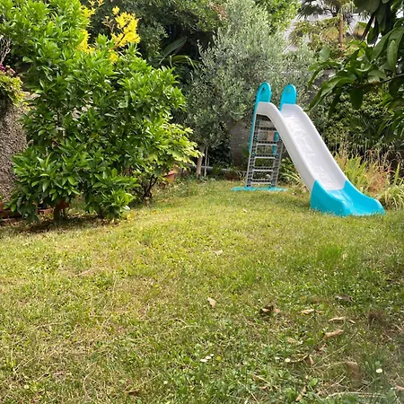 Apartmán Luna Garden *