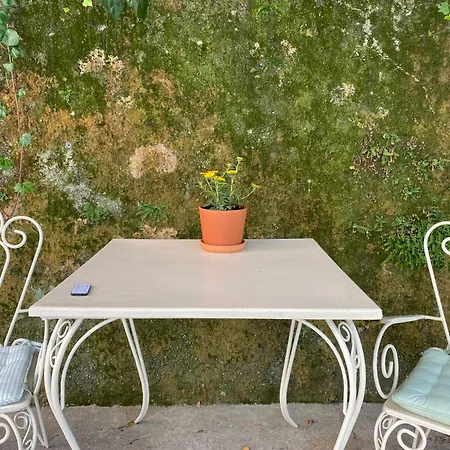 Luna Garden Apartman Abbázia