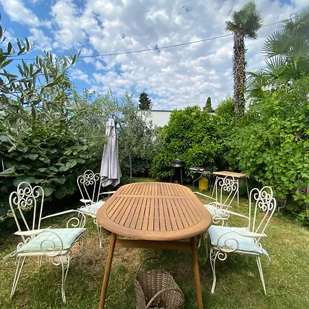 Luna Garden Apartman *
