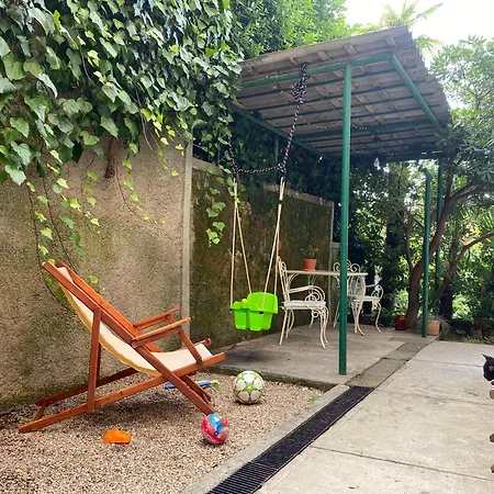 Luna Garden Apartman