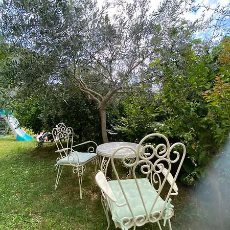 Luna Garden Apartman Abbázia