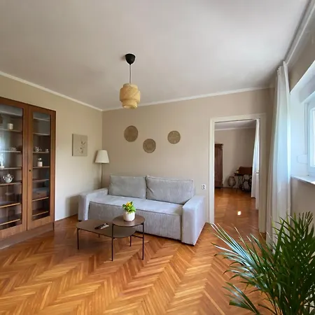 Luna Garden Lejlighed Opatija