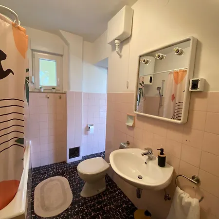 Daire Luna Garden Opatija