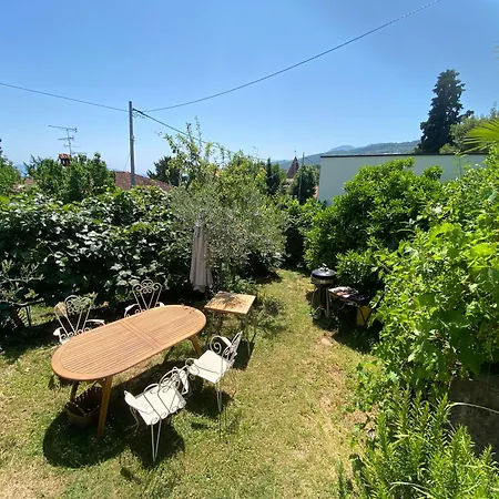 Luna Garden Apartmán