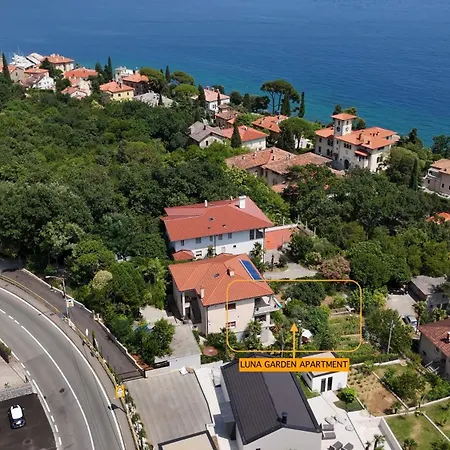 Lägenhet Luna Garden