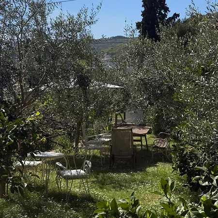 Daire Luna Garden Opatija