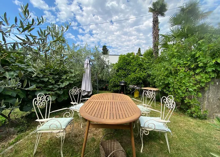 Luna Garden Apartment *