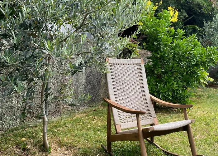 Luna Garden Daire Opatija