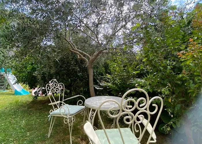 Luna Garden Apartment Opatija