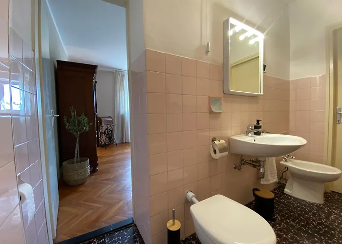 Luna Garden Apartment *