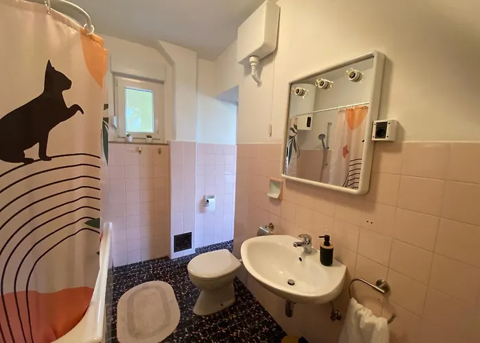 Apartment Luna Garden Opatija