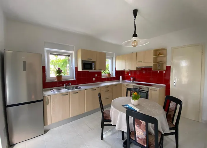 Luna Garden Apartment Opatija