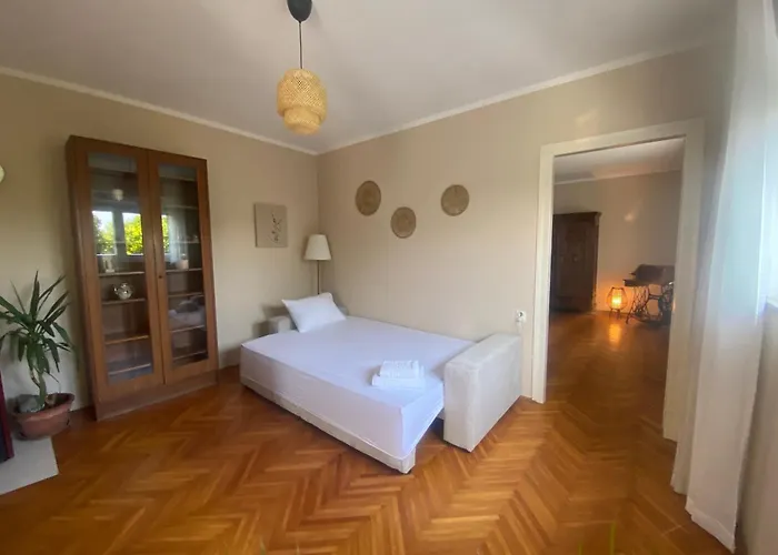 Luna Garden Apartment Opatija