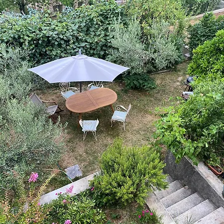 Luna Garden Appartement *