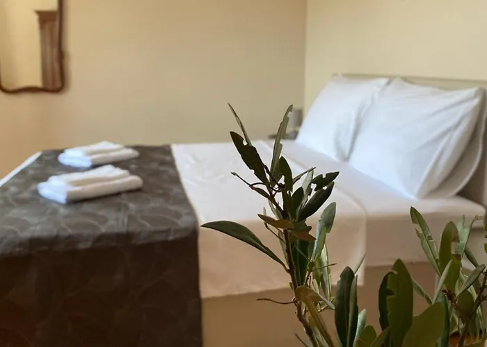 Luna Garden アパート